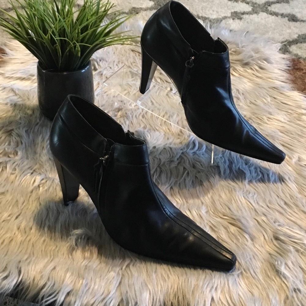 Nine West ankle boots